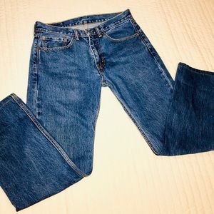 Levies jeans, vintage